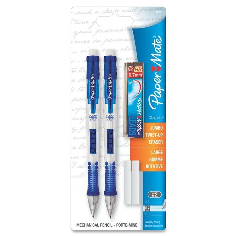 Paper Mate Clear Point Mechanical Pencils – PAP56047PP