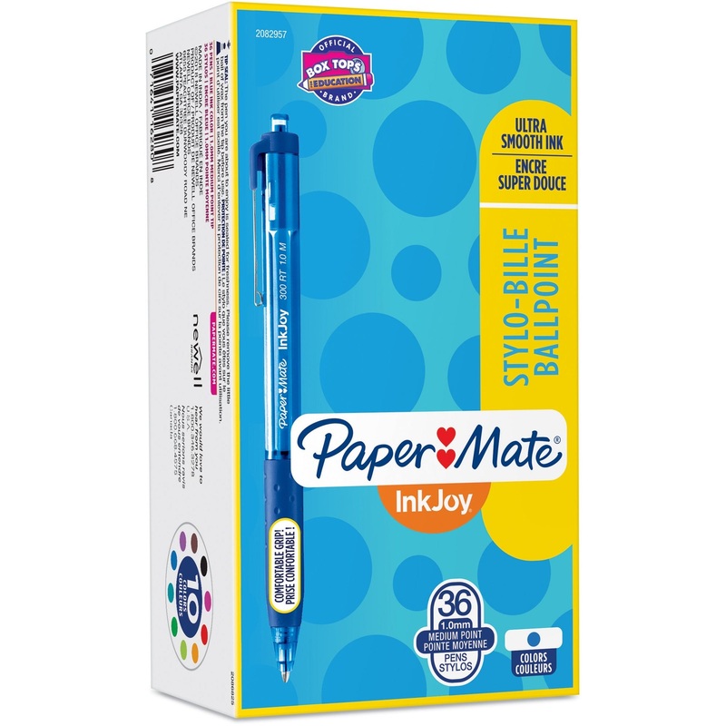 Paper Mate InkJoy 300 RT Retractable Ballpoint Pen – PAP2082957