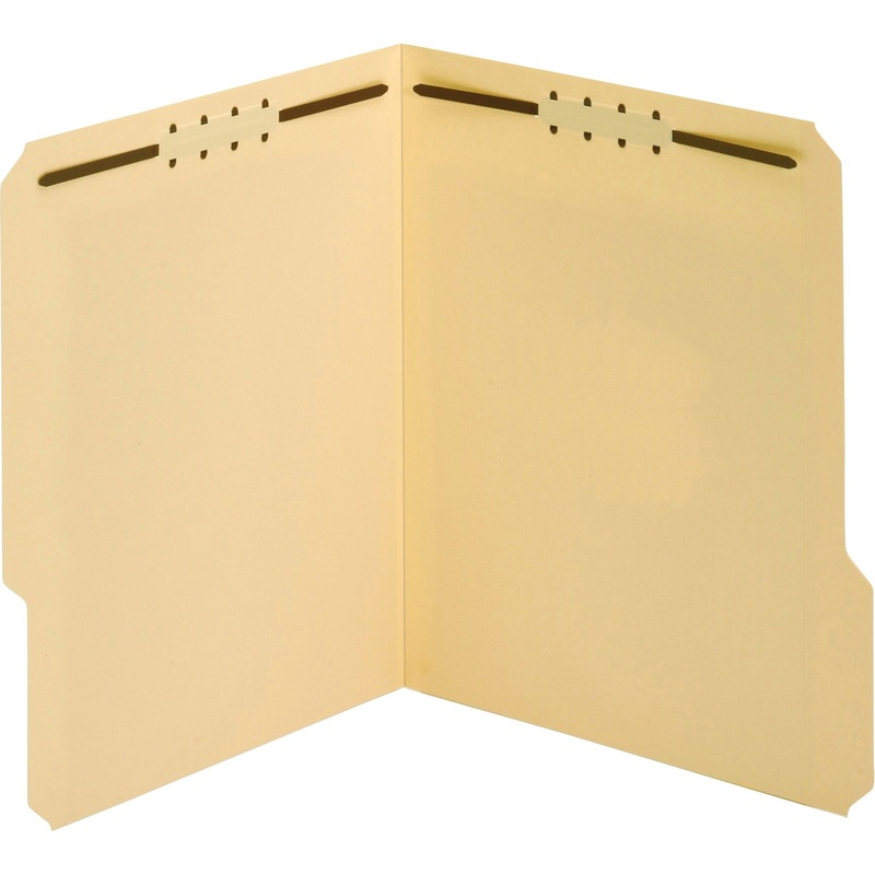 Pendaflex 1/3 Tab Cut Letter Recycled Top Tab File Folder – PFX1453718PT