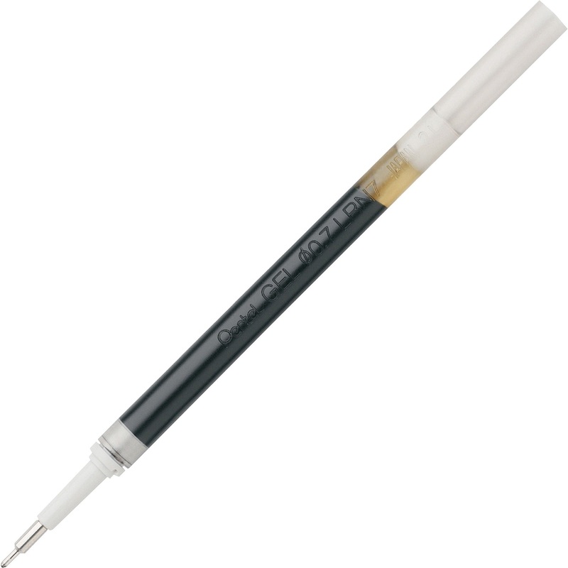 Pentel EnerGel Retractable .7mm Liquid Pen Refills – PENLRN7A