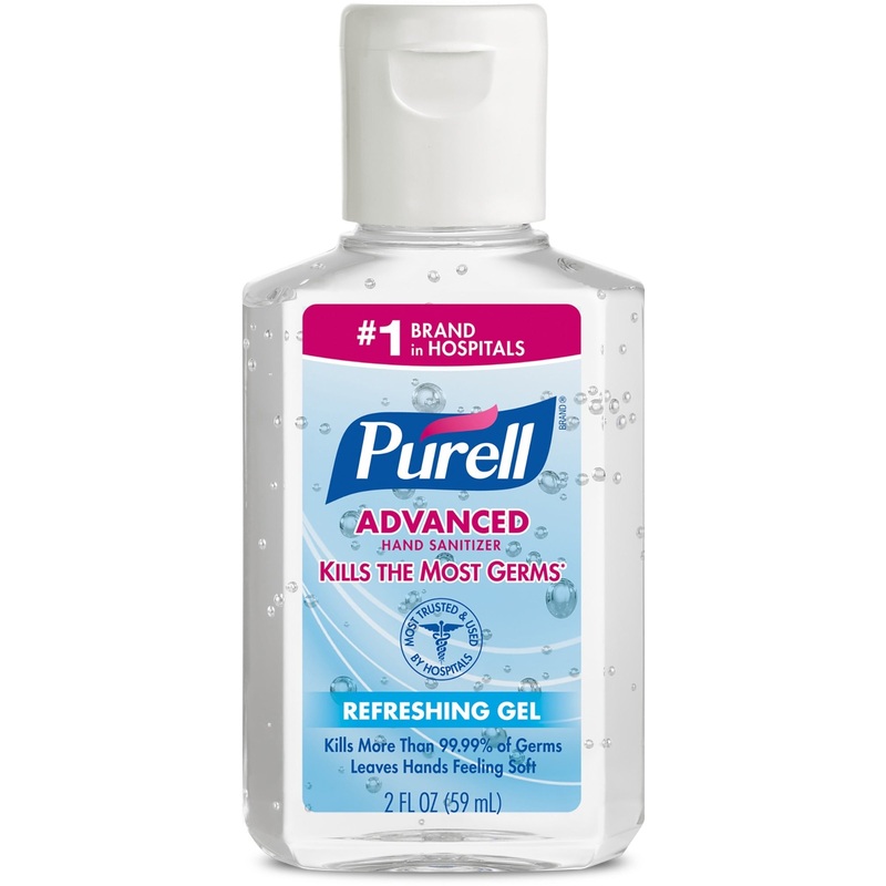 PURELL Advanced Hand Sanitizer Gel – GOJ960524