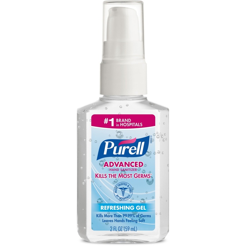 PURELL Advanced Hand Sanitizer Gel – GOJ960624