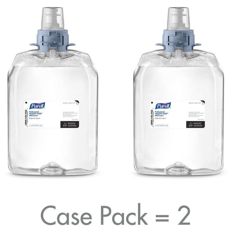 PURELL FMX-20 HEALTHY SOAP Mild Foam Refill – GOJ521302