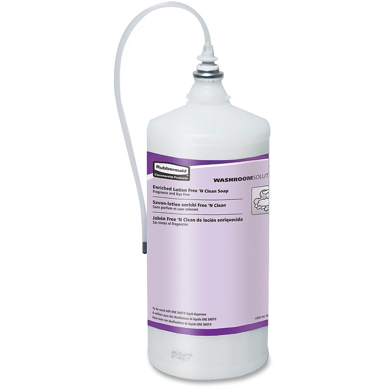 Rubbermaid Commercial One Shot Dispenser Lotion Soap Refill – RCP402364