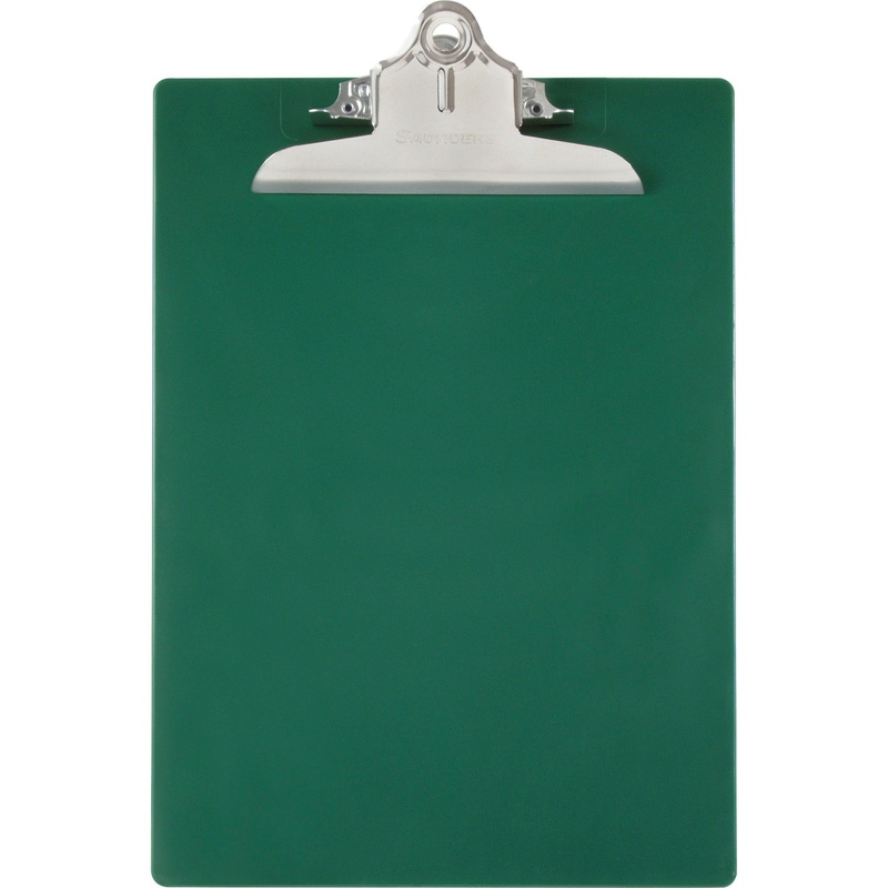 Saunders Recycled Plastic Clipboards – SAU21604
