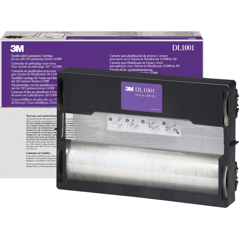 Scotch Cool Laminating System Refills – MMMDL1001
