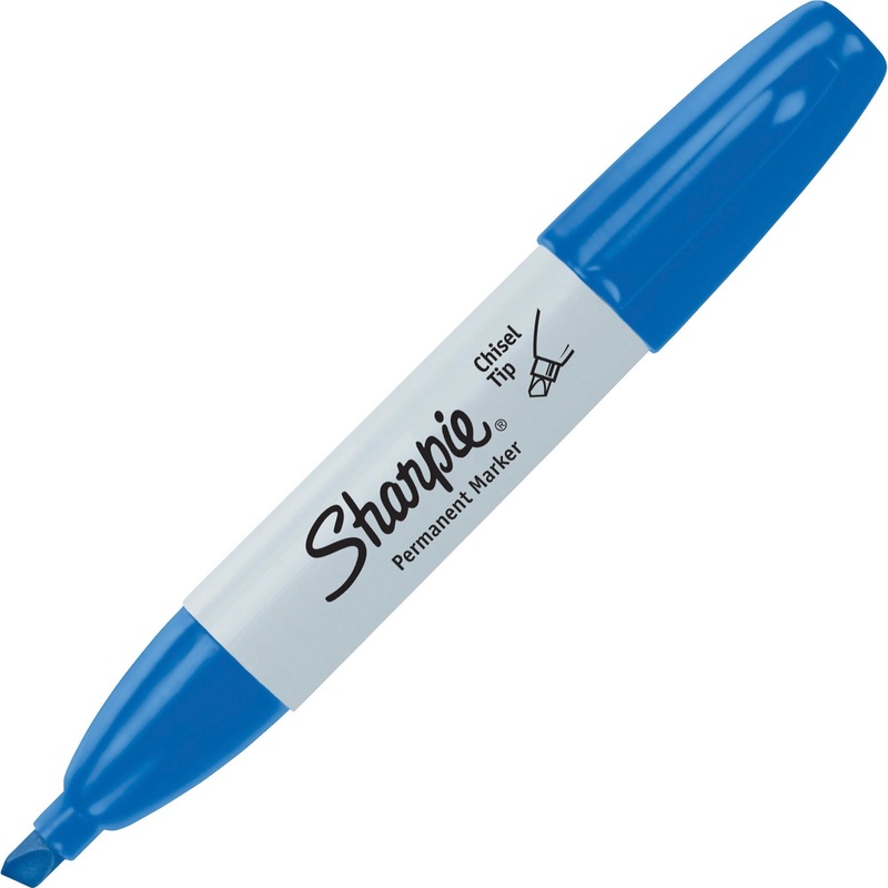 Sharpie Large Barrel Permanent Markers – SAN38203