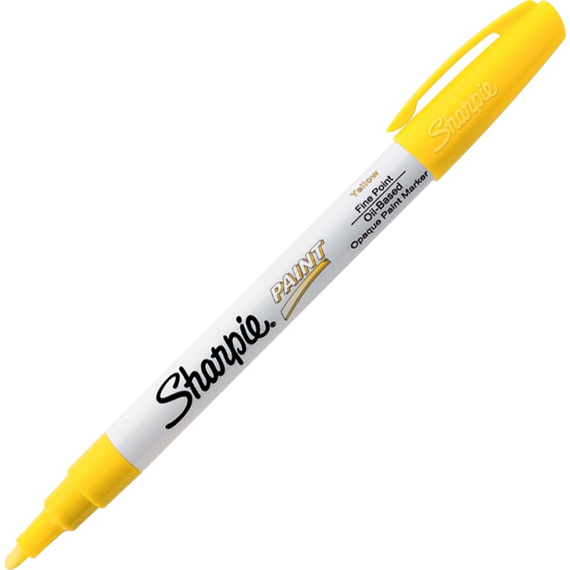 Sharpie Oil-based Paint Markers – SAN35539