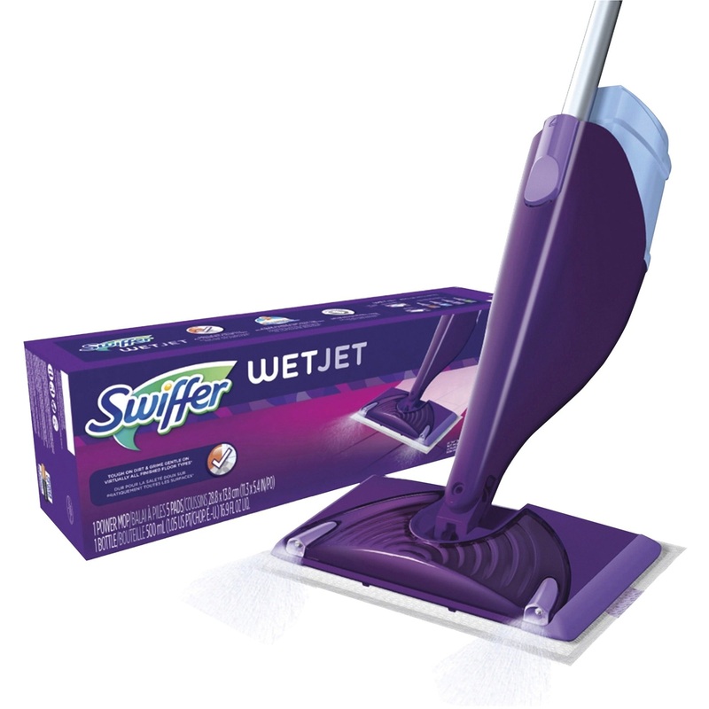 Swiffer WetJet Mopping Kit – PGC92811CT