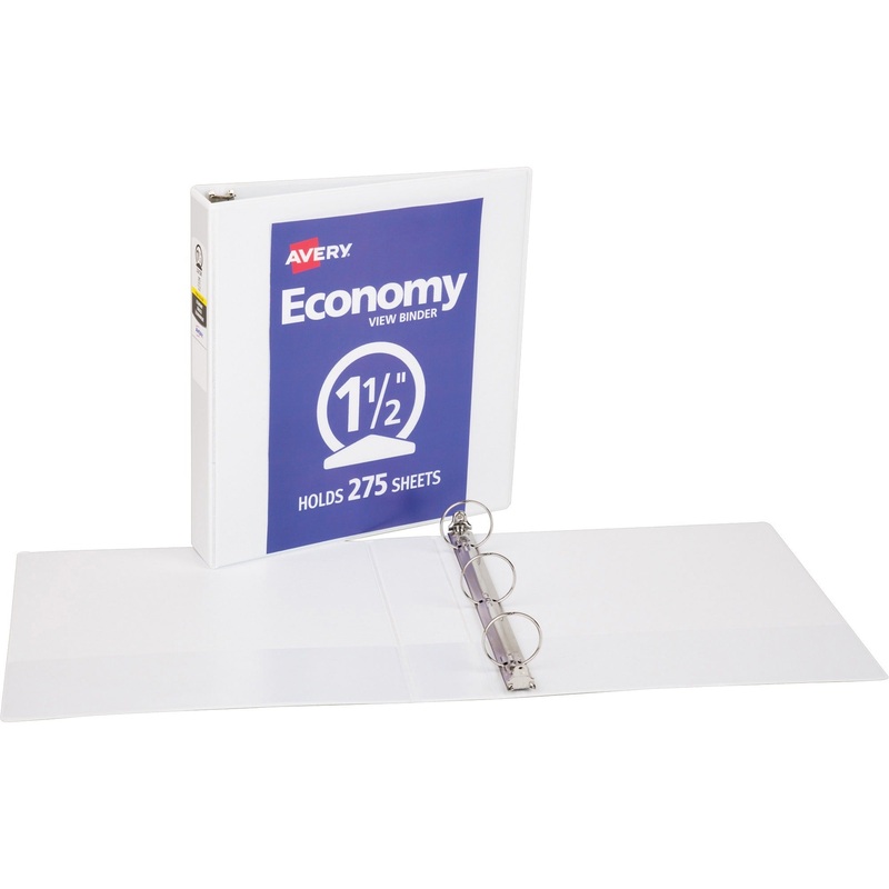 Avery Economy View Binder – AVE05726