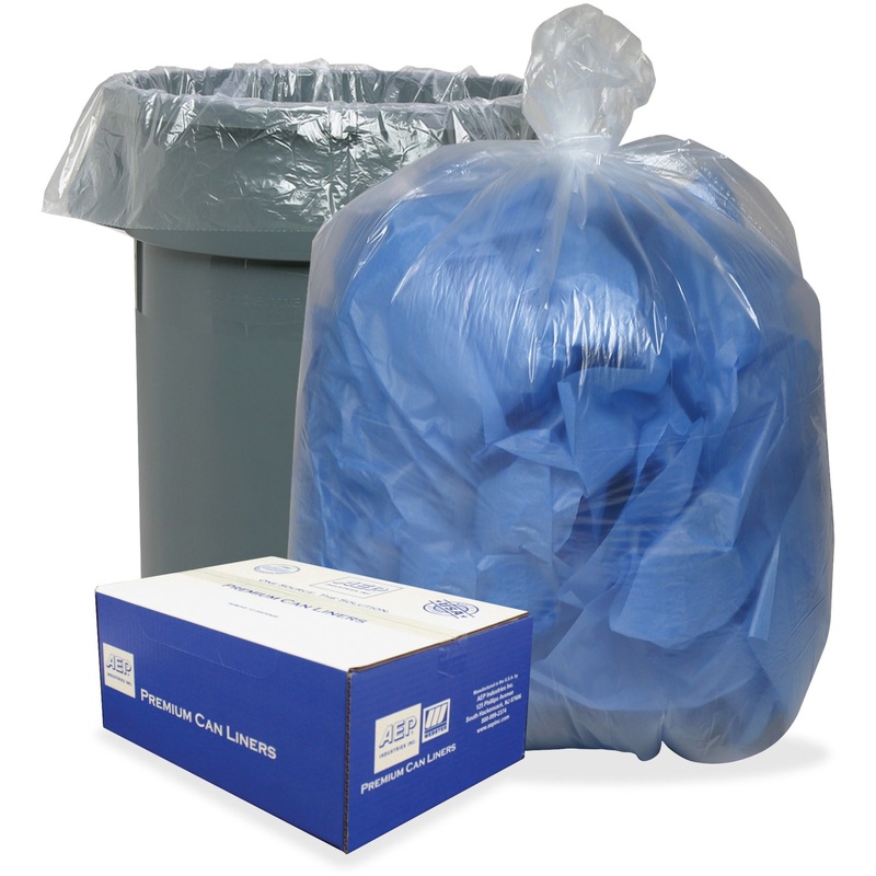 Berry .8 mil Heavy-duty Low-density Liners – WBI385822C