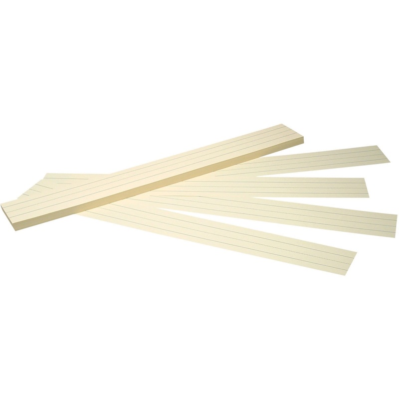 Pacon Sentence Strips – PAC5157