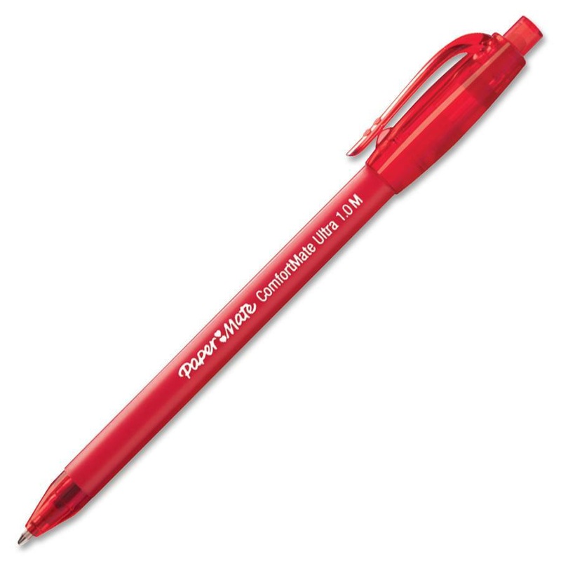 Paper Mate Comfort Mate Retractable Pens – PAP6320187