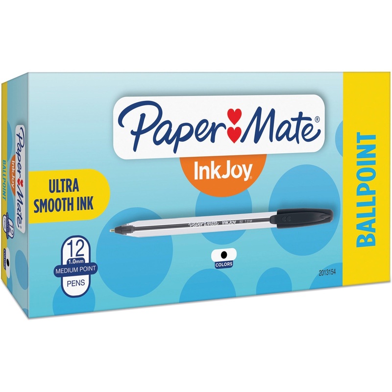 Paper Mate Medium Point Ballpoint Pens – PAP2013154