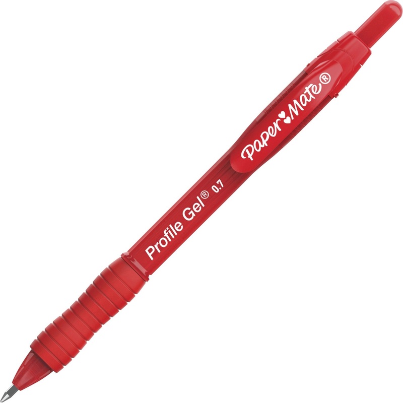 Paper Mate Profile Gel 0.7mm Retractable Pen – PAP2095463