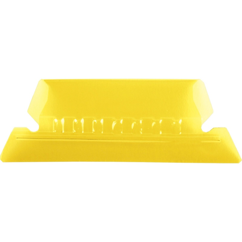 Pendaflex Hanging Folder Plastic Tabs – PFX42YEL
