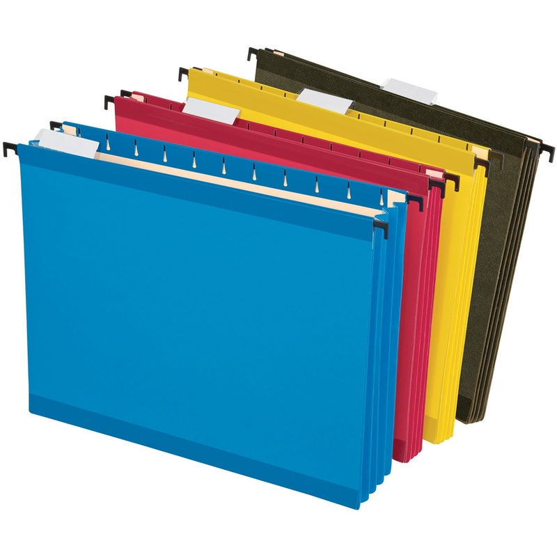 Pendaflex SureHook Letter Recycled Hanging Folder – PFX09213