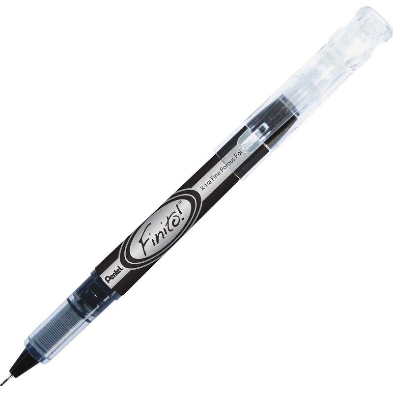 Pentel Finito! Porous Point Pens – PENSD98A