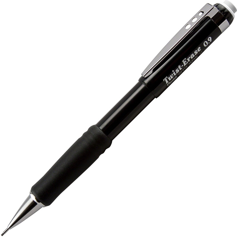 Pentel Twist-Erase III Mechanical Pencils – PENQE519A