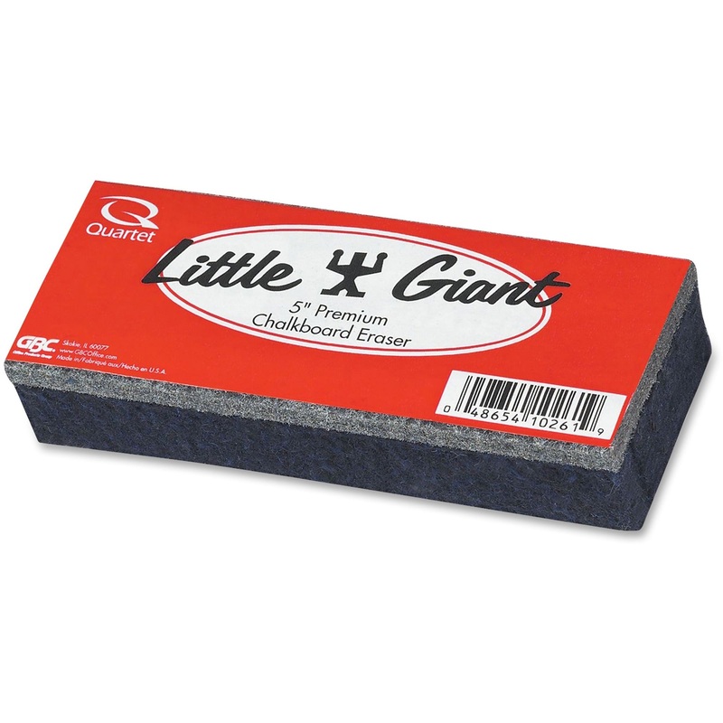 Quartet Moderate Use Chalk Eraser – QRT804526