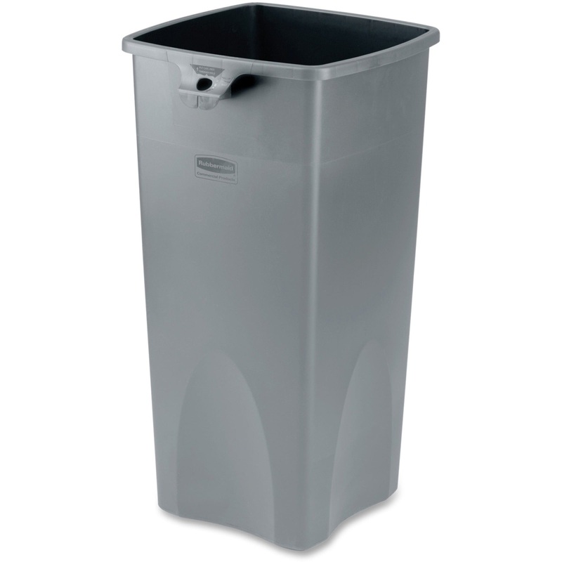 Rubbermaid Commercial Untouchable Square Container – RCP356988GY