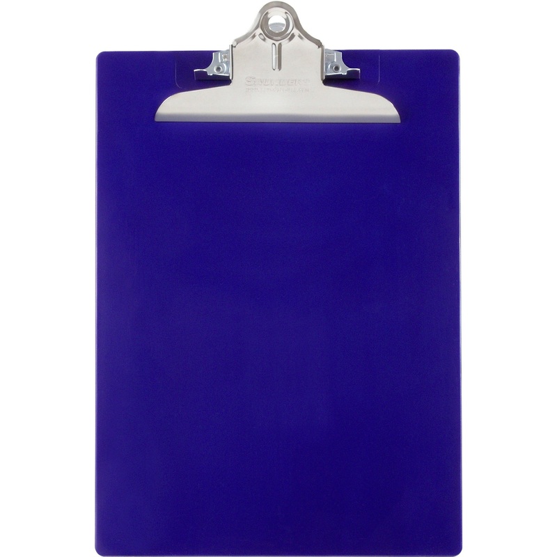 Saunders Recycled Plastic Clipboards – SAU21602
