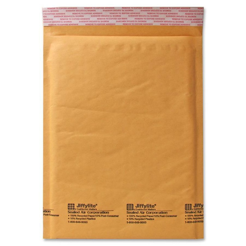 Sealed Air JiffyLite Cellular Cushioned Mailers – SEL39093