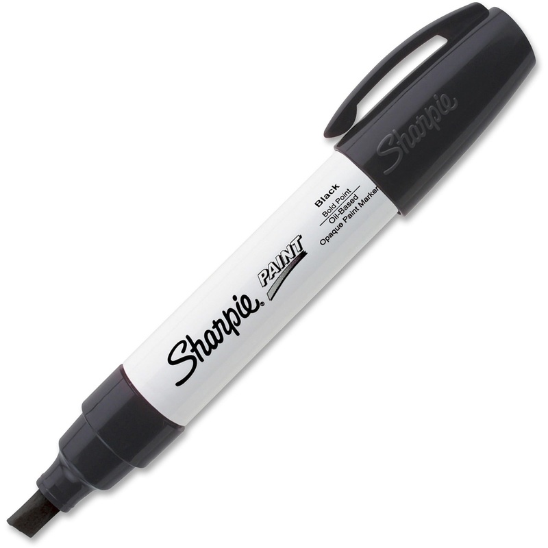 Sharpie Oil-Based Paint Marker – Bold Point – SAN35564