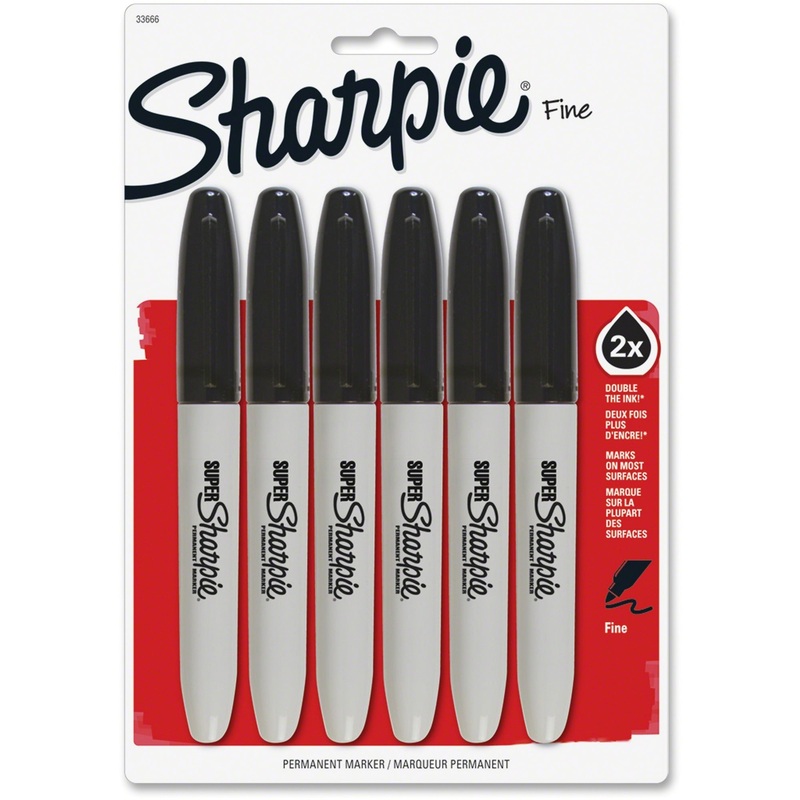Sharpie Super Permanent Marker – SAN33666PP