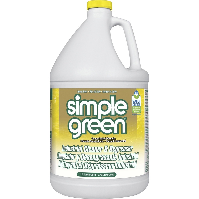 Simple Green Industrial Cleaner/Degreaser – SMP14010