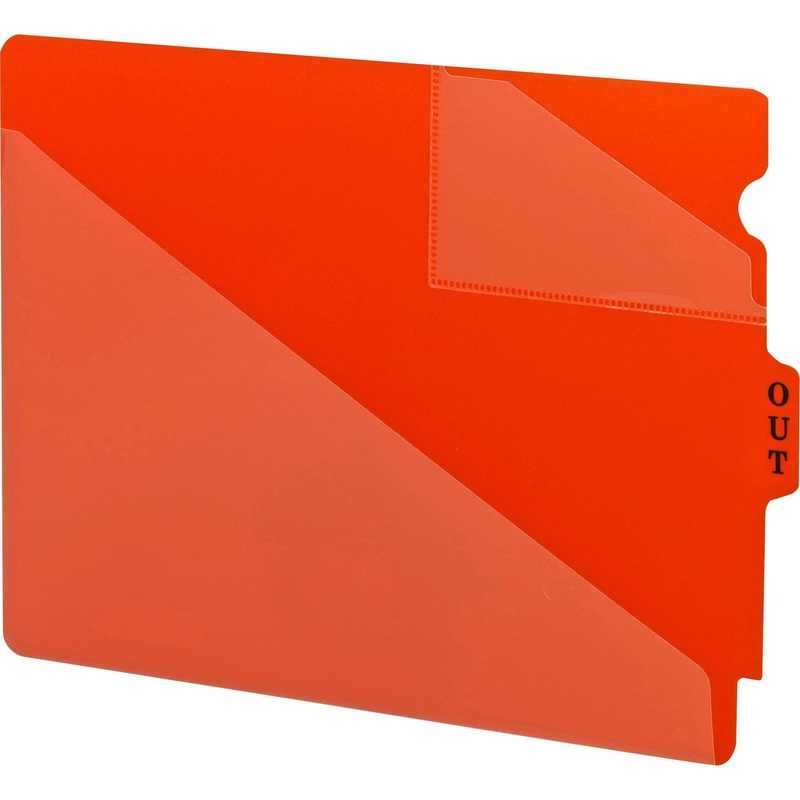 Smead End Tab Out Guides – SMD61960