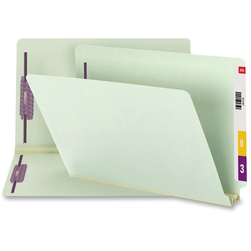 Smead Legal Recycled Fastener Folder – SMD37715