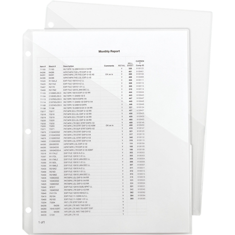 Smead Letter File Jacket – SMD89506