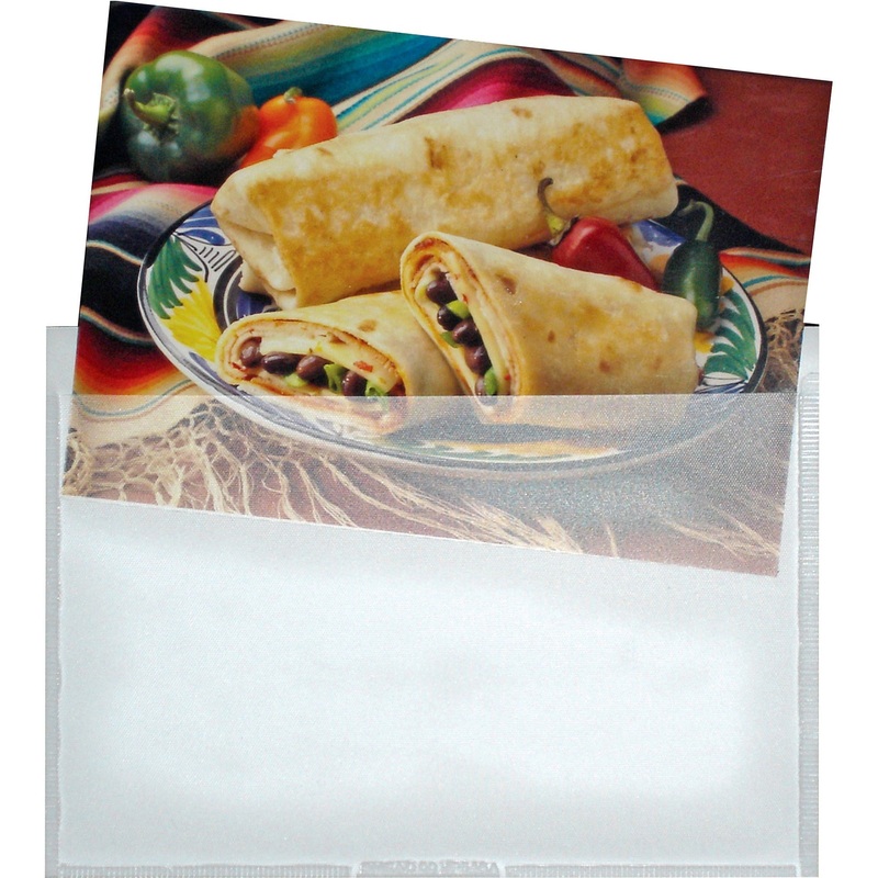 Smead Self-Adhesive Pockets – SMD68164