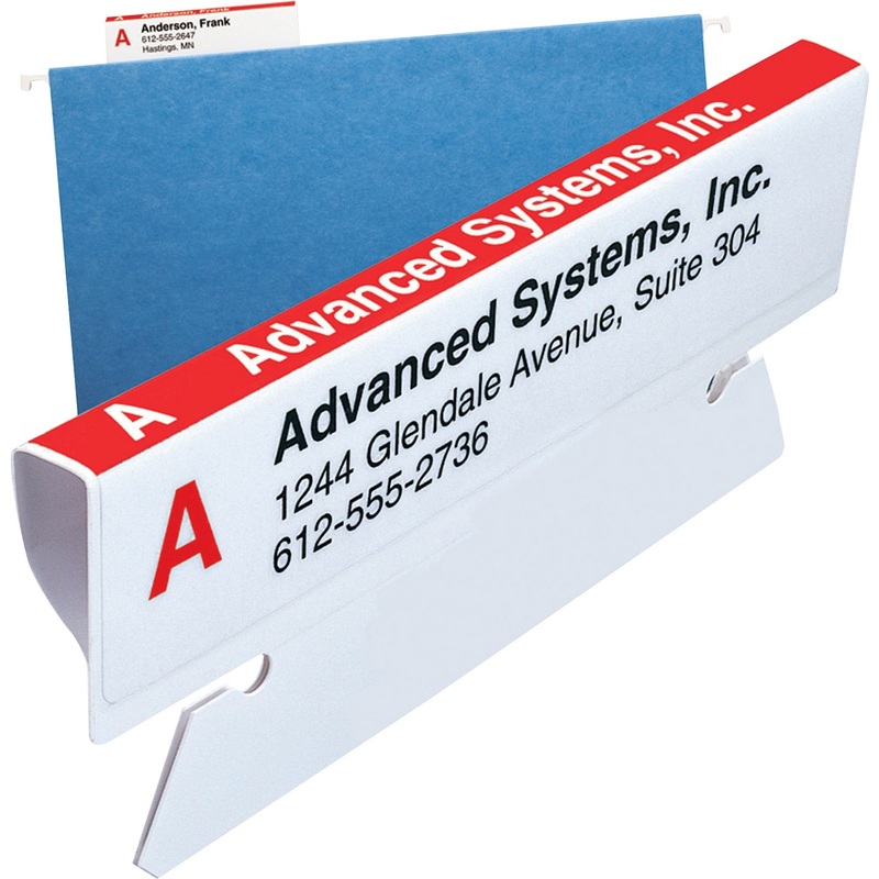 Smead Viewables Multipurpose Labels for Hanging Folders – SMD64915