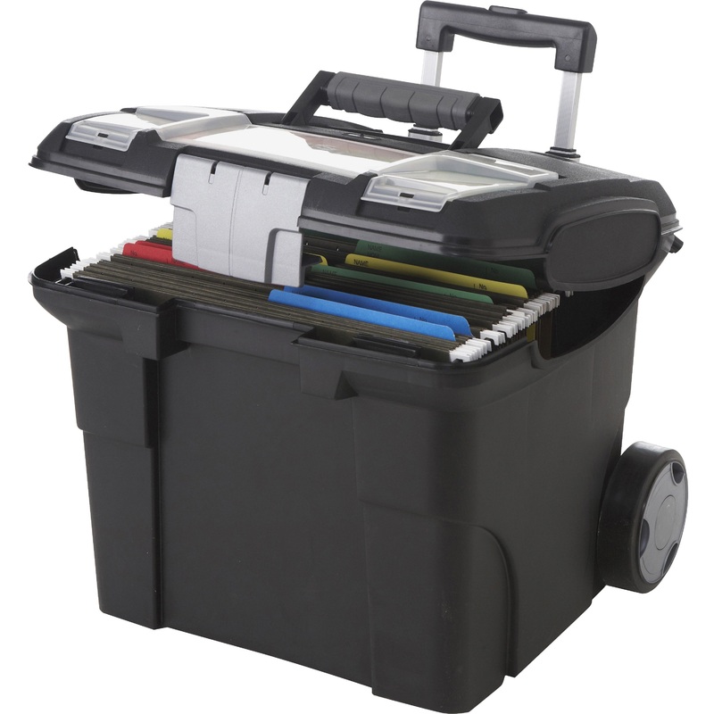 Storex Premium File Cart – STX61507U01C