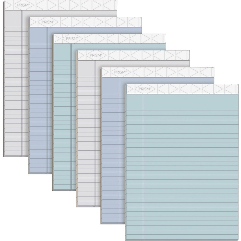 TOPS Prism Plus Colored Paper Pads – TOP63116
