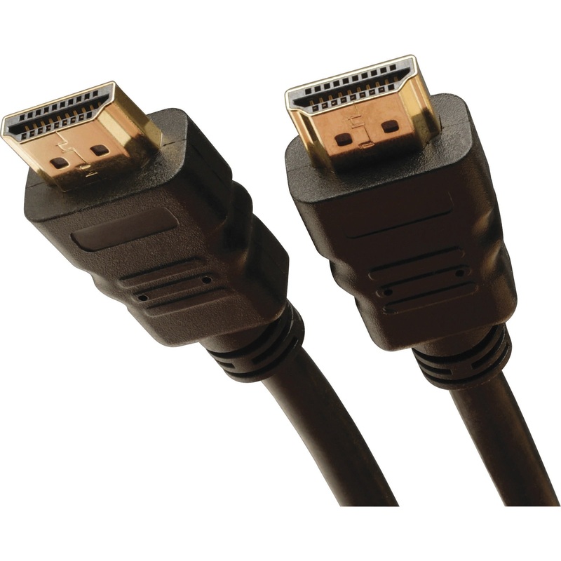 Tripp Lite High Speed HDMI Cable with Ethernet, UHD 4K, Digital Video with Audio (M/M), 6 ft. (1.83 m) – TRPP569006