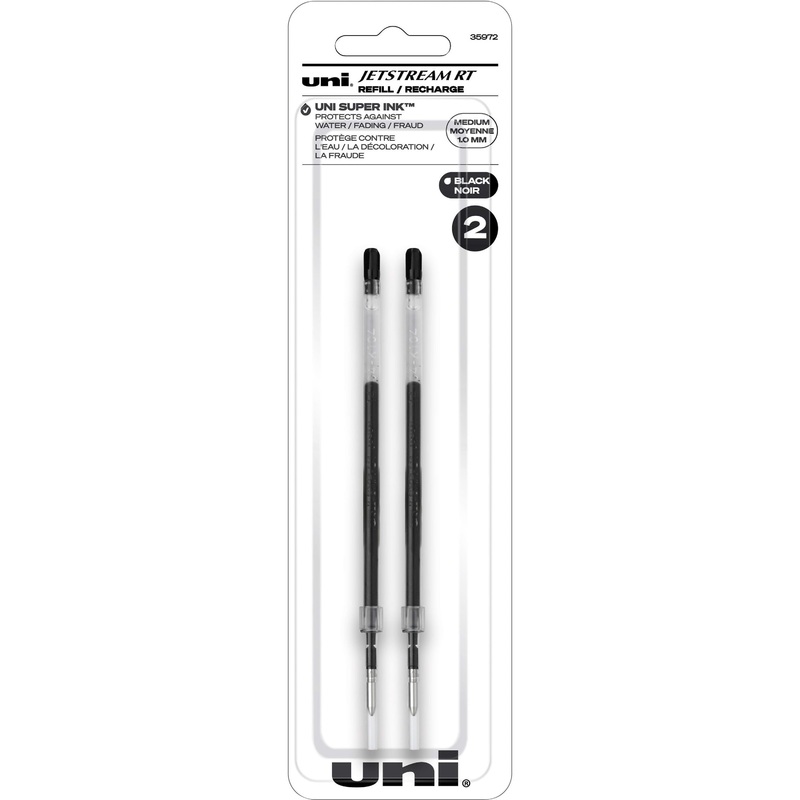 uni Jetstream RT Ballpoint Pen Refills – UBC35972
