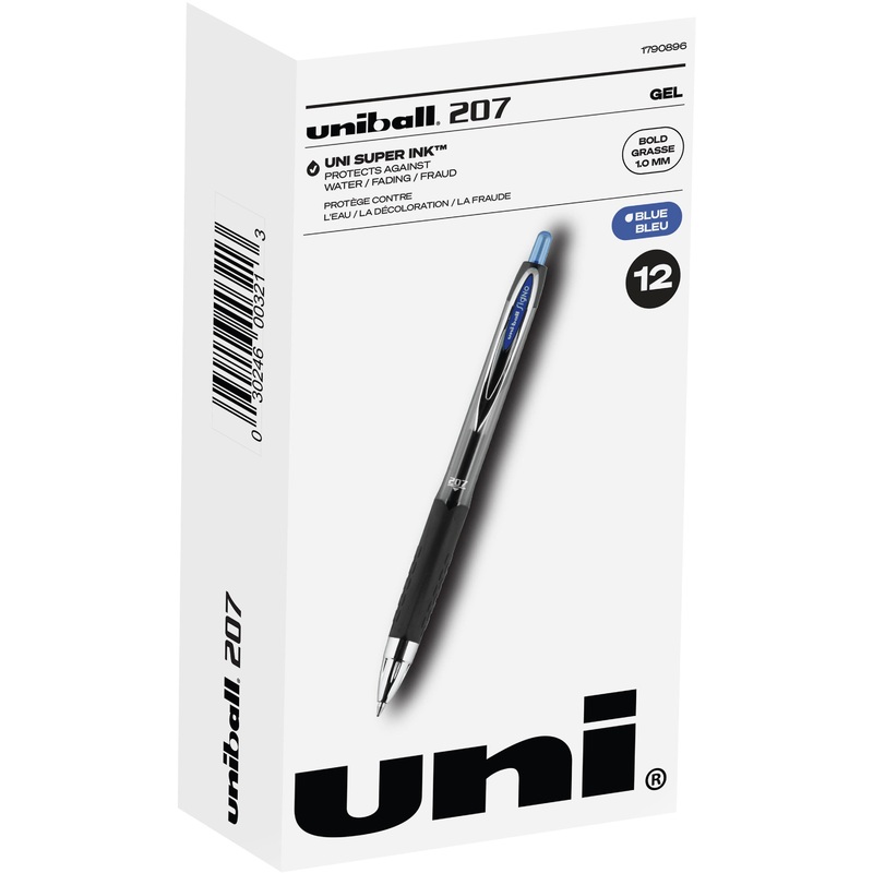 uniball 207 Gel Pen – UBC1790896