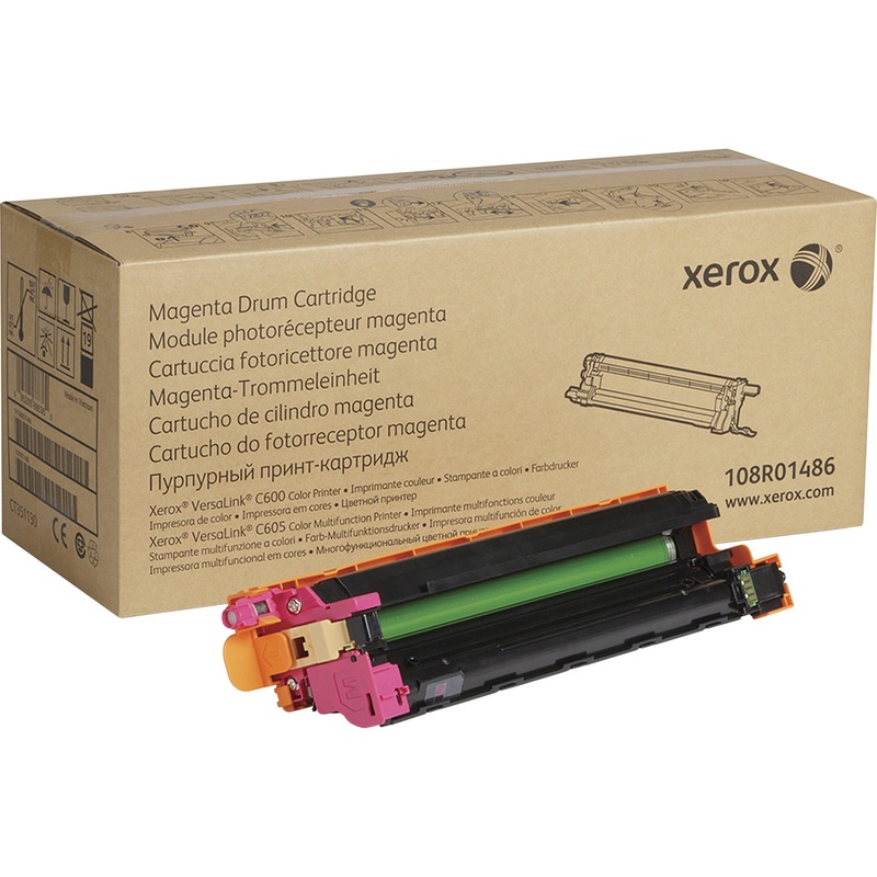 Xerox VersaLink C600/C605 Drum Cartridge – XER108R01486