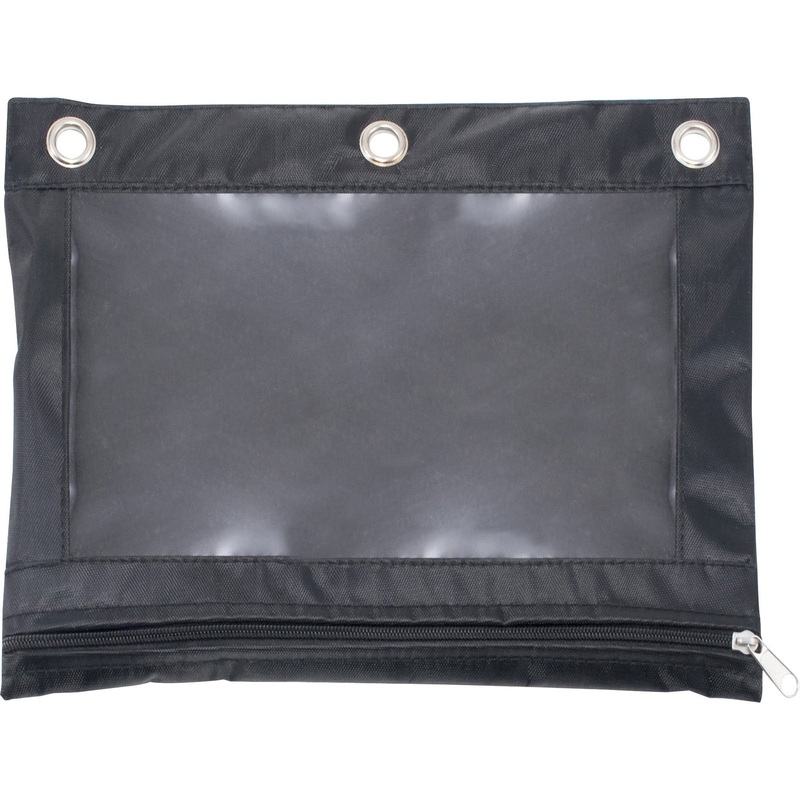 Advantus Binder Pencil Pouch – AVT67024