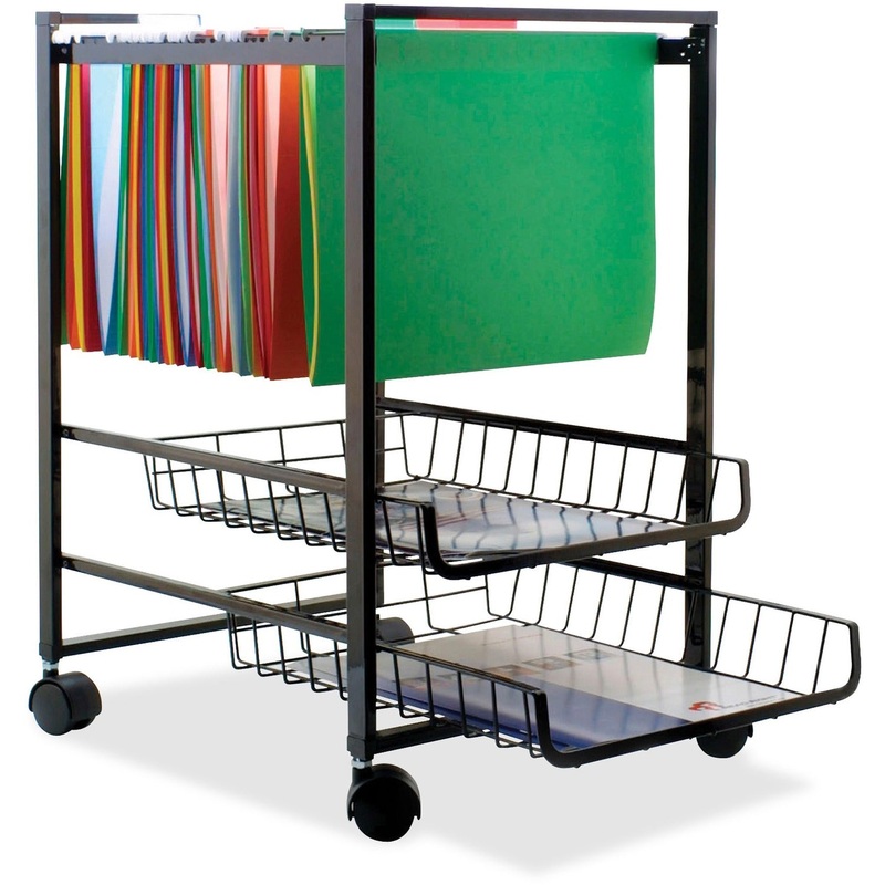 Advantus Mobile File Cart – AVT34075
