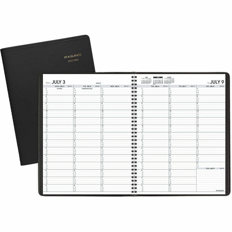 At-A-Glance Academic Weekly Appointment Book – AAG7095705