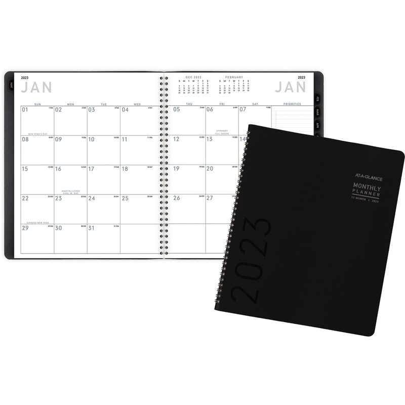 At-A-Glance Contemporary Planner – AAG70260X05
