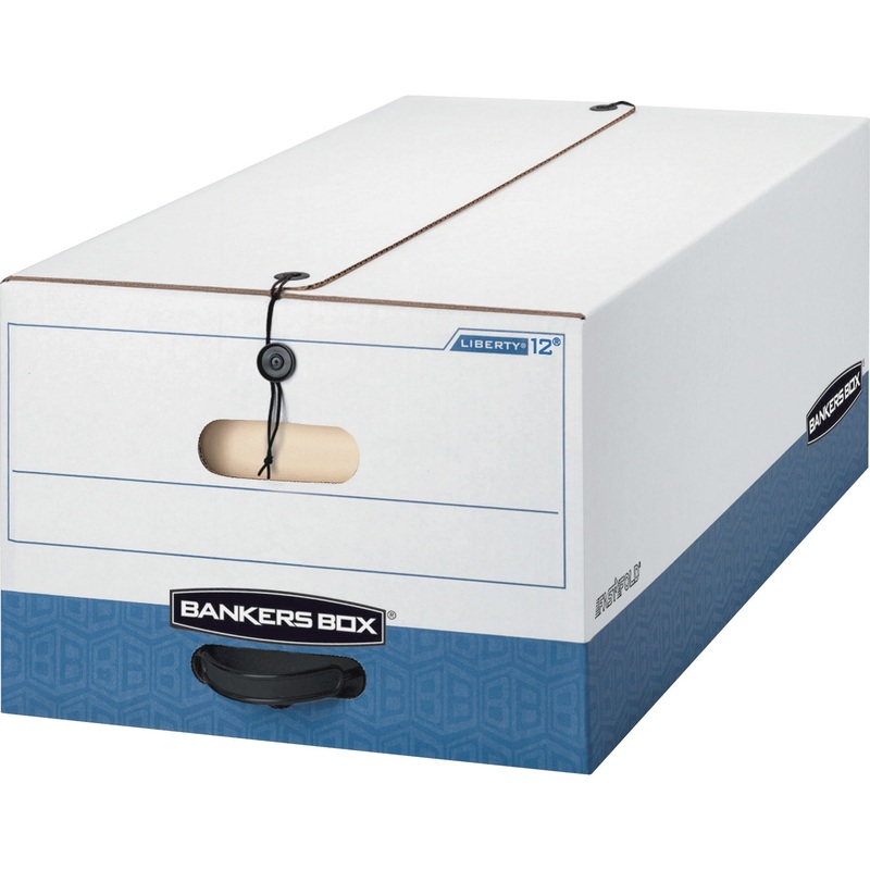 Bankers Box Liberty File Storage Boxes – 24 Legal – FEL0001203