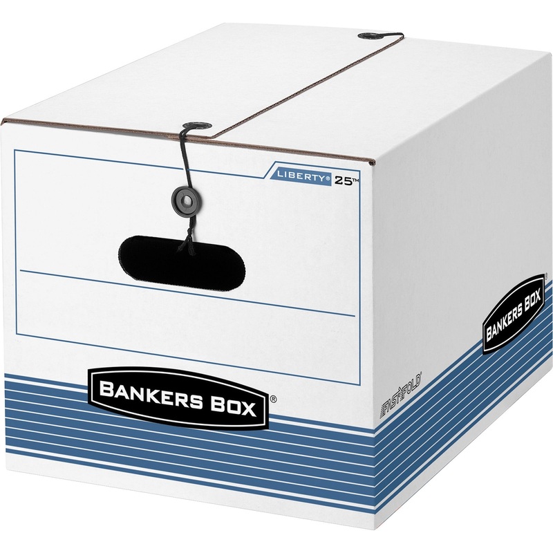 Bankers Box STOR/FILE Storage Boxes – FEL00025