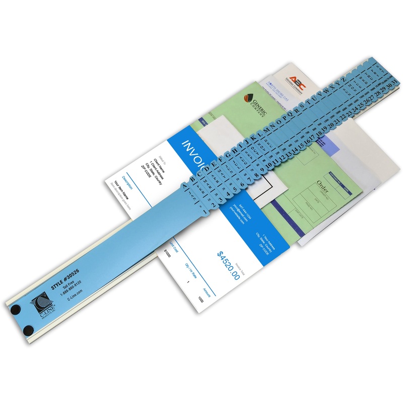 C-Line All-Purpose Sorter, Plastic – CLI30526