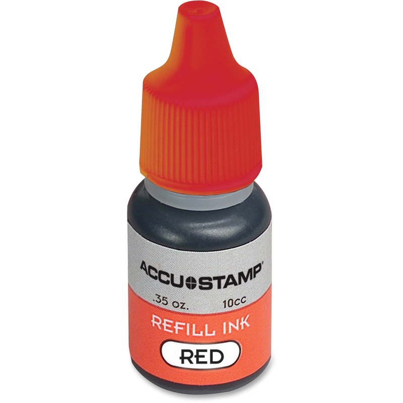 COSCO Accu Stamp Shutter Pre-Ink Refills – COS090683
