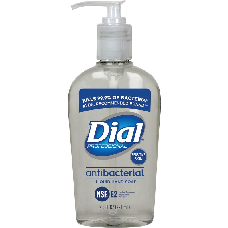 Dial Sensitive Skin Liquid Hand Soap – DIA82834